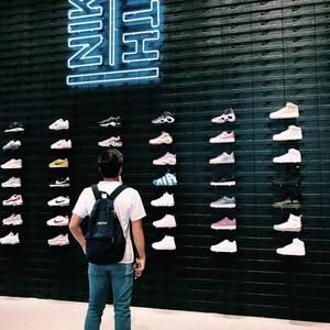 Meet your Posher, Andrew